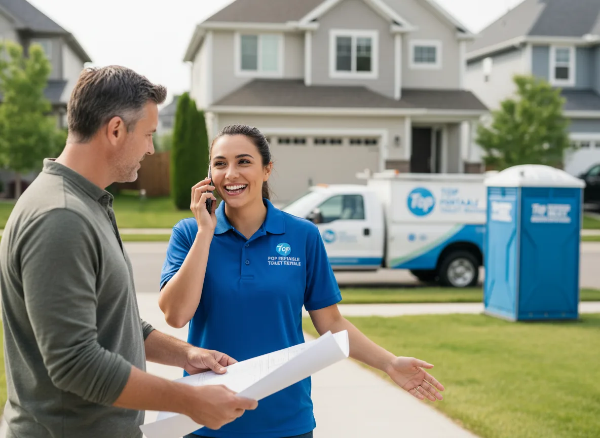 Short Term Porta Potty Rental Carbon Cliff, IL FAQs